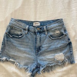 Pistola denim shorts